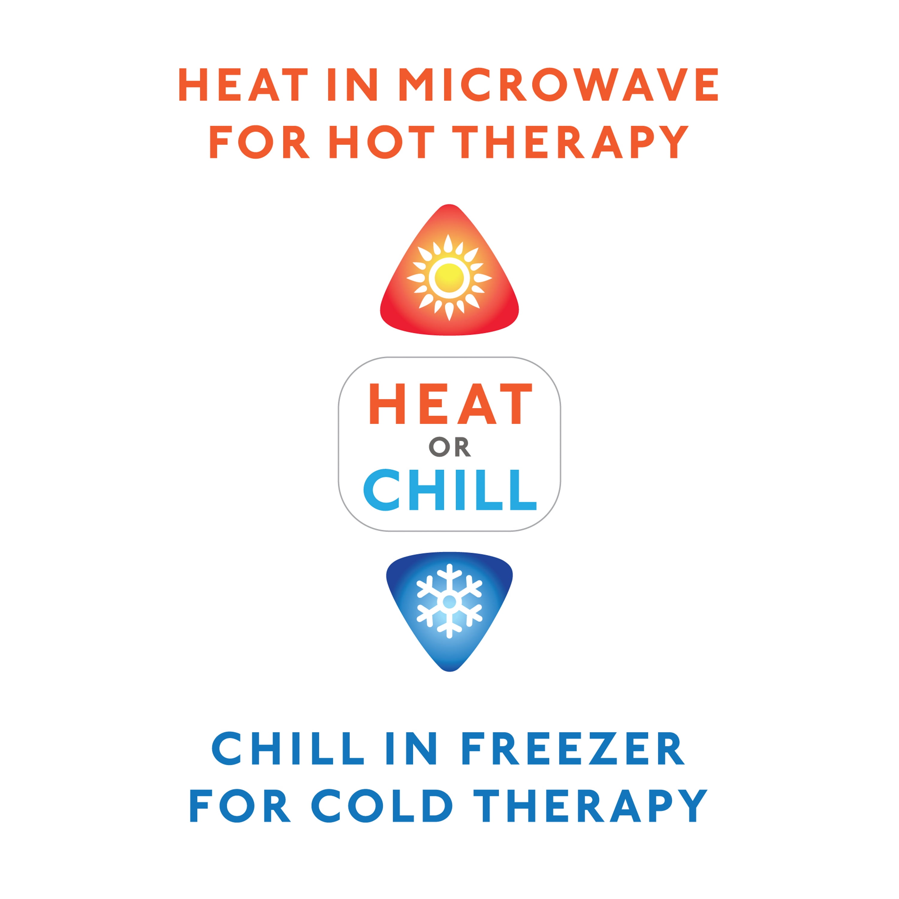 Bucky Mocha Hot/Cold Therapy Eye Mask