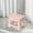 Pink, variant on Big Savings! Space Saving Small Stool Folding Stool For Home Office Outdoor Green Lightweight Design Sales Today Clearance!