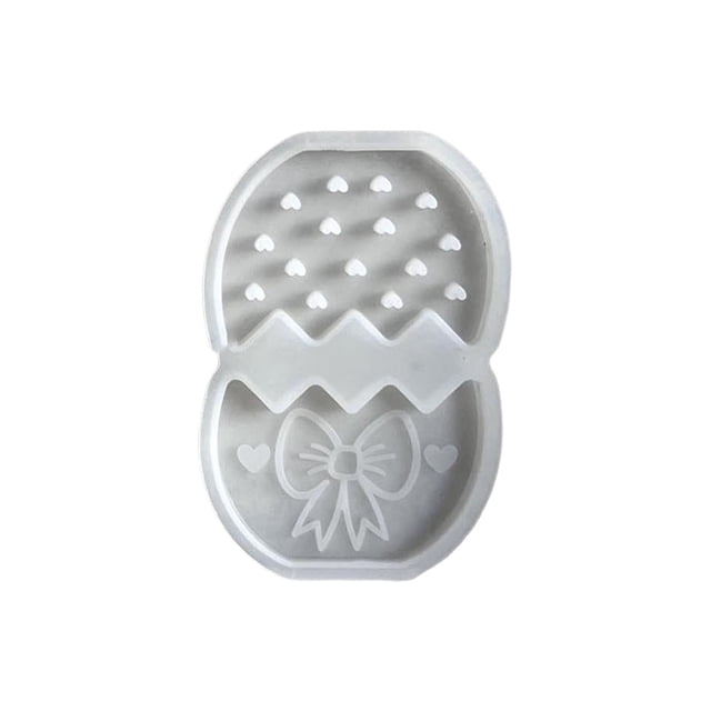 Easter Bunny DIY Silicone for Epoxy Resin Craft Projects and Home Creation