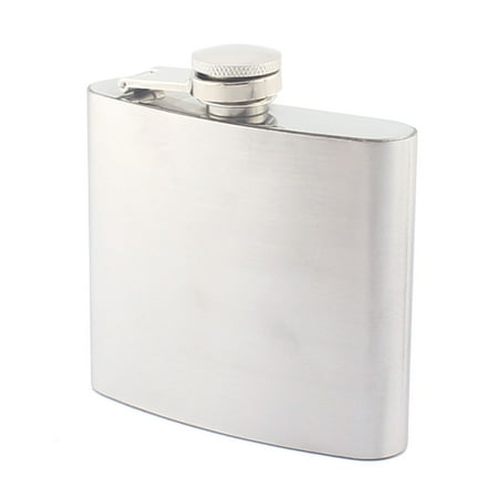 - Home Travel Party Stainless Steel Hip Flask 5oz