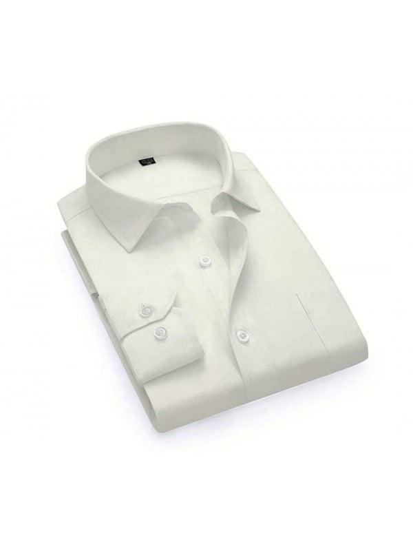walmart white mens dress shirt