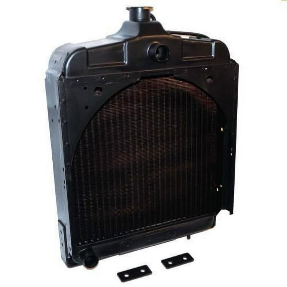 Allis Chalmers D10 D12 Radiator (OEM Quality)