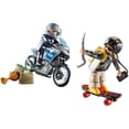 thumbnail image 2 of Policía Starter Pack Playmobil City Action 15  Piezas, 2 of 4