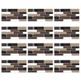 thumbnail image 2 of Imitation Wall Tiles Crystal Film Tile Sticker Adhesive Floor Sticker Hot, 2 of 8