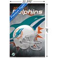 thumbnail image 2 of NFL Miami Dolphins - Casque 18, 2 of 4