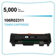 thumbnail image 3 of Cool Toner Compatible Toner for Xerox 106R02311 WorkCentre 3315 3315DN 3325 3325DN Printers (Black, 4 Pack), 3 of 7