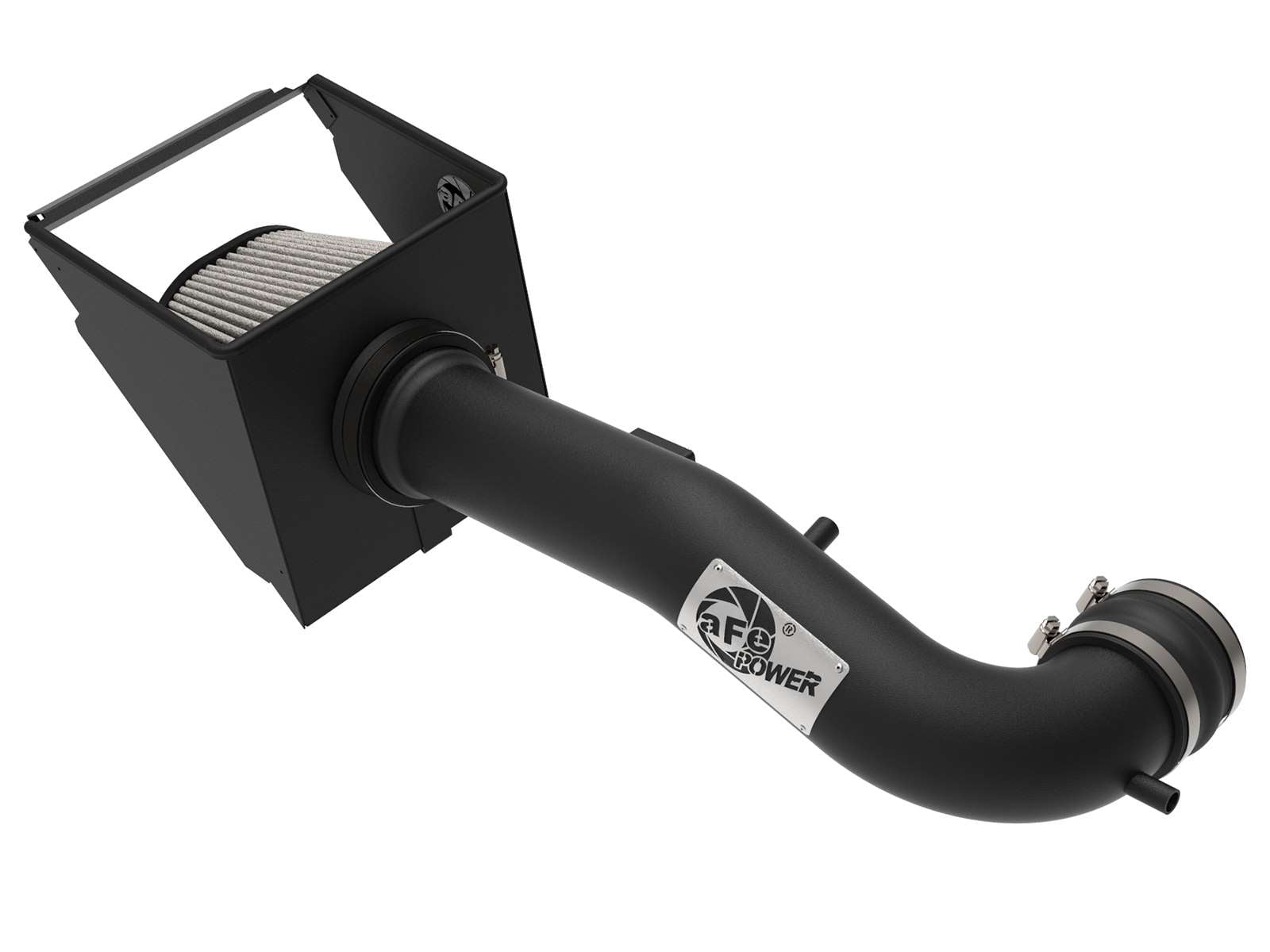 Magnum FORCE Stage-2 Cold Air Intake System w/ Pro DRY S Filter