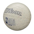 thumbnail image 3 of Balón de baloncesto WILSON NBA DRV Pro Outdoor Beige/moteado, talla 7, 3 of 7