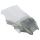 thumbnail image 2 of Parabrisas delantero de motocicleta, cristal transparente apto para Honda XADV150 20192020, 2 of 14