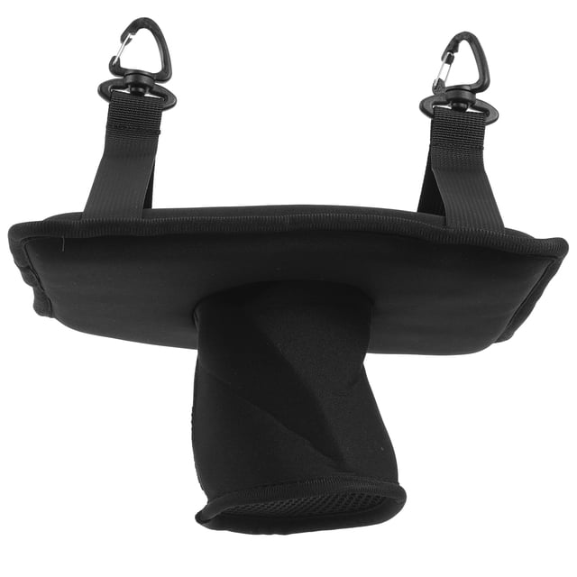 unbranded Portavasos Negro De Nylon Para Bebidas Estable En El Y Resistente