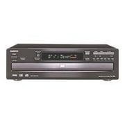 Onkyo DV-C601 - DVD changer - black