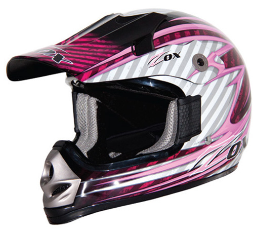 ZOX ROOST X ADRENALIN PINK - 2X 