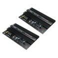 thumbnail image 1 of 2X 12V 1000W Mono Car Audio Amplificador de Potencia Potente Subwoofers de Bajo Amp PA80D, 1 of 5