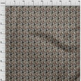 thumbnail image 4 of oneOone Velvet Black Fabric Texture Sewing Craft Projects Fabric Prints By Yard 58 Inch Wide, 4 of 5