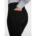 thumbnail image 5 of Scenario Women's High Rise Skinny Jeans, 27"S, 29"R, 31"L Inseams, Sizes 0-20, 0S-20S, 10L-14L, 5 of 9