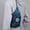 Green, variant on Jiaeri Multi-Pocket Crossbody Chest Bag for Men Women, Adjustable Strap Sports Fanny Pack, Lightweight Water-Resistant Storage Bag for Travel, Hiking, Running, Work, Daily Use