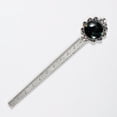 thumbnail image 5 of Constellation Vintage Silver Lace-Edged Bookmark: a Gift for Readers and Book Lovers, 5 of 5