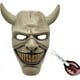 thumbnail image 5 of The Graber Cosplay Mask, Black Phone Mask, Horror Film, Halloween, Scary Mask, Men's Costume Mask (Light Grey), 5 of 5