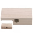 thumbnail image 1 of Jewelry Box Étui Décoratif en Bois Massif pour Table, 1 of 8