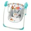 Disney Baby Winnie the Pooh Happy Hoopla Portable Swing from Bright Starts