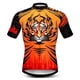 thumbnail image 4 of Ropa de montar a caballo transpirable para bicicleta, traje absorbente de sudor, para montaña, carretera, personalizado, de manga corta, para ciclismo, fabricantes, top ajustado, 4 of 5