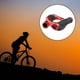 thumbnail image 4 of Puños suaves para manillar de bicicleta de montaña, BMX, MTB, carretera rojo, 4 of 8