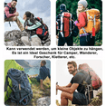 thumbnail image 5 of 5 Pack Professional Lanyard for Keys Knife Flashlight for Camping and Hiking, 5 of 6