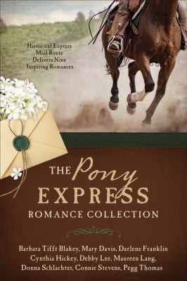 Pre-Owned The Pony Express Romance Collection: Historic Express Mail ...