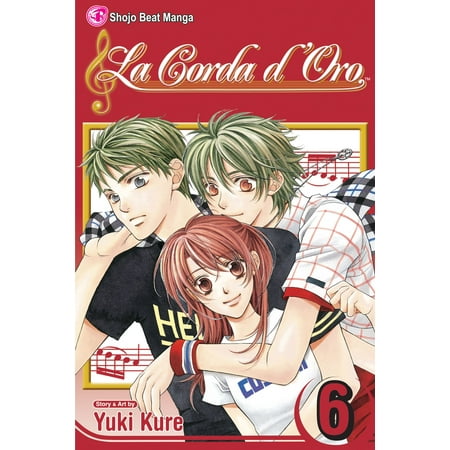 La Corda D Oro Vol 6 Walmart Com