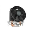 thumbnail image 3 of Cooler Master Hyper T20 Compact CPU Air Cooler with 2 Copper Heat Pipes. 95mmFan, Direct Contact Technology for AMD Ryzen/Intel LGA1200/1151, 3 of 13