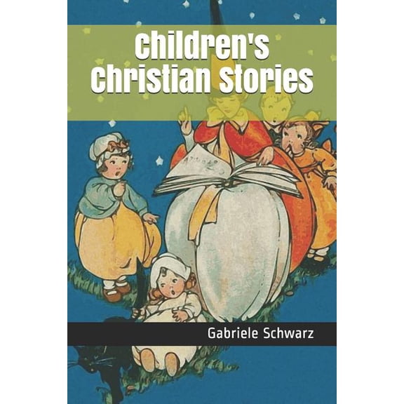Children's Christian Stories, (Paperback)