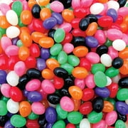 Spiced Jelly Beans Candy, Bulk Pack 3 Pounds - Cinnamon, Licorice, Wintergreen, Ginger, Peppermint, Spearmint, Clove