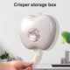 thumbnail image 5 of Bolsa de almacenamiento para mantener la frescura, caja de pared, sin perforaciones, a prueba de polvo, con forma de fruta, desechable, film transparente, tapa de baño, contenedor para cocina, 5 of 8