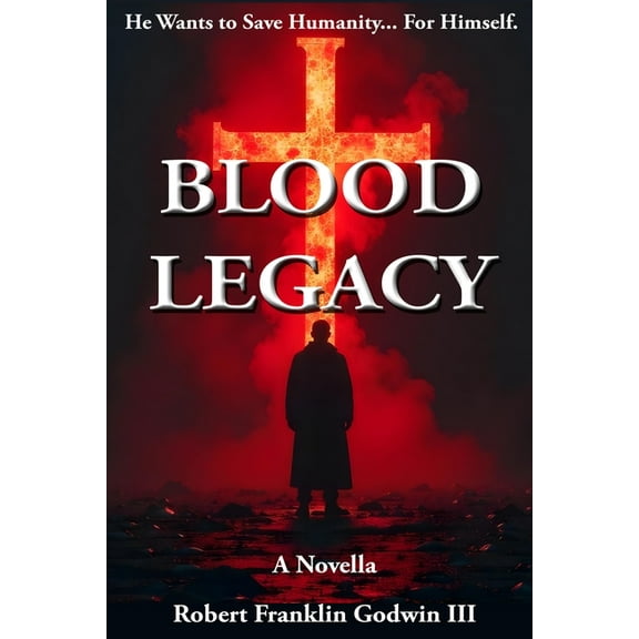 Nick Charles Special Agent Investigation Blood Legacy, Book ONE, (Paperback)