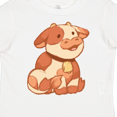 thumbnail image 4 of Inktastic Cute Cow Boys or Girls Toddler T-Shirt, 4 of 5