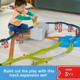 thumbnail image 2 of Juego de rieles de tren de juguete Thomas & Friends de 34 piezas para niños mayores de 3 años, 2 of 6