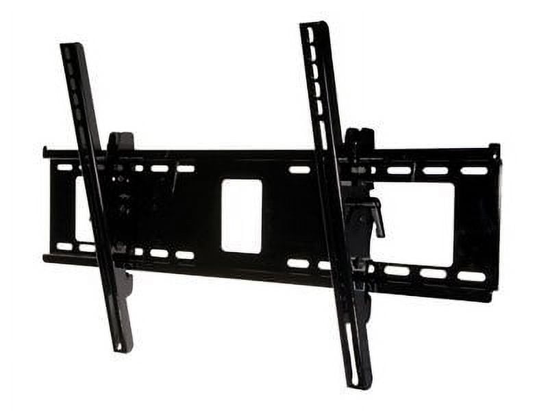 Peerless PT660 39"-80" Tilt TV Wall Mount LED & LCD HDTV up to VESA 600x400 max load 200 lbs, Compatible with Samsung, Vizio, Sony, Panasonic, LG, and Toshiba TV