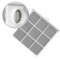thumbnail image 2 of Reusable Aluminum Alloy Mesh Duct Air Filter Washable for PVC Pipe PE Pipe, 2 of 10