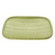 thumbnail image 2 of 1 Pieza Cesta Ovalada De Pan De Fruta Accesorios De Cocina Adecuado Para Servir Comida Verde Baoblaze Cesta de pan ovalada, 2 of 7
