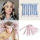 thumbnail image 3 of Rizador de pelo sin calor para cabello largo con diadema rizadora sin calor para usar durante la noche, varilla para ondas DIY, negro, 3 of 5