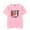 Pink, variant on Kill Tony KT Lightning T-shirt Women Men Short Sleeve Crewneck Tee Casual Fashion Tops