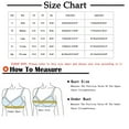 thumbnail image 3 of Alkepwun Women Bikini Top Sexy V Neck Twist Front Cut Out Swimsuit Top Swimwear Adjustable Strap Wireless Padded Bathing Suit Top Swim Top Only, 3 of 7