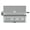 Stainless Steel, variant on Aspire By Hestan 36-inch Built-in Natural Gas Grill With Rotisserie