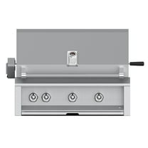 Aspire By Hestan 36-inch Built-in Natural Gas Grill With Rotisserie