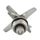 thumbnail image 1 of Blenders Blades for TWK TM-767 Stainless Blade Mixer Spare Parts, 1 of 5