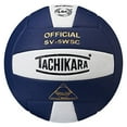 thumbnail image 2 of Tachikara Volleyball - navy and white, 2 of 3