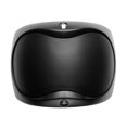 thumbnail image 2 of Simplehuman - 60 Liter / 16 Gallon Swing Lid Trash Can, Black Plastic, 2 of 4