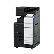 Restored Konica Minolta Bizhub C550i Color Laser Copier Printer Scanner, 55 PPM