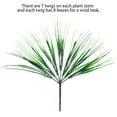 thumbnail image 2 of Luxtrada 12pcs Fake Grass Plant Artificial Wheat Grass Plants Bushes Plastic Plants for Home Wedding Birthday Decorations, 2 of 9