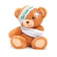 thumbnail image 1 of Peluche Oso de Graduación Deluxe Paws Eco 18 cm, 1 of 6
